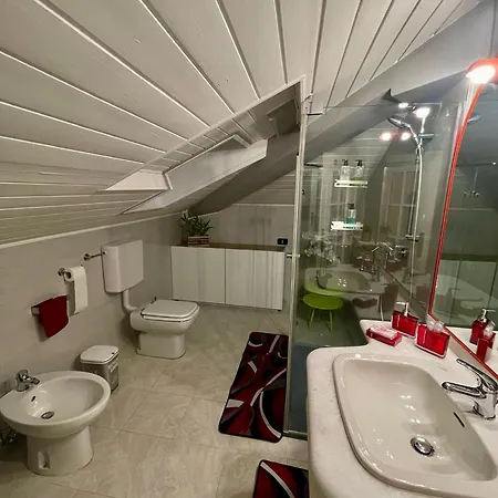 펜션 Casa Vittoria *