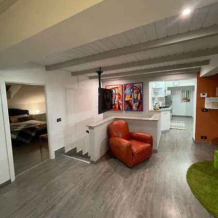 Casa Vittoria Tatil Evi Crevoladossola