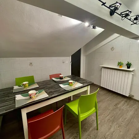 Casa Vittoria Crevoladossola