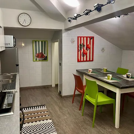 펜션 Casa Vittoria *
