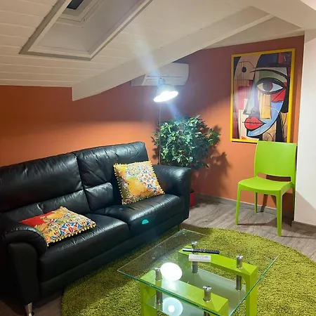펜션 Casa Vittoria Crevoladossola