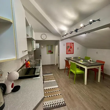 Casa Vittoria 펜션