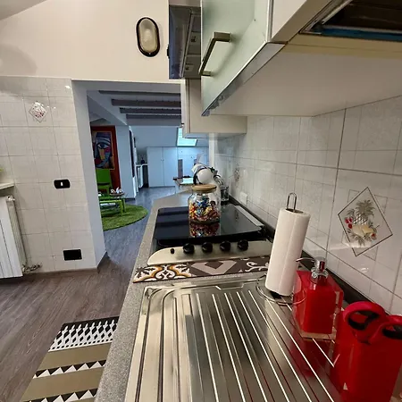 Tatil Evi Casa Vittoria *
